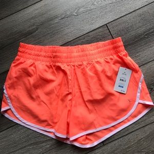 Danskin running shorts!